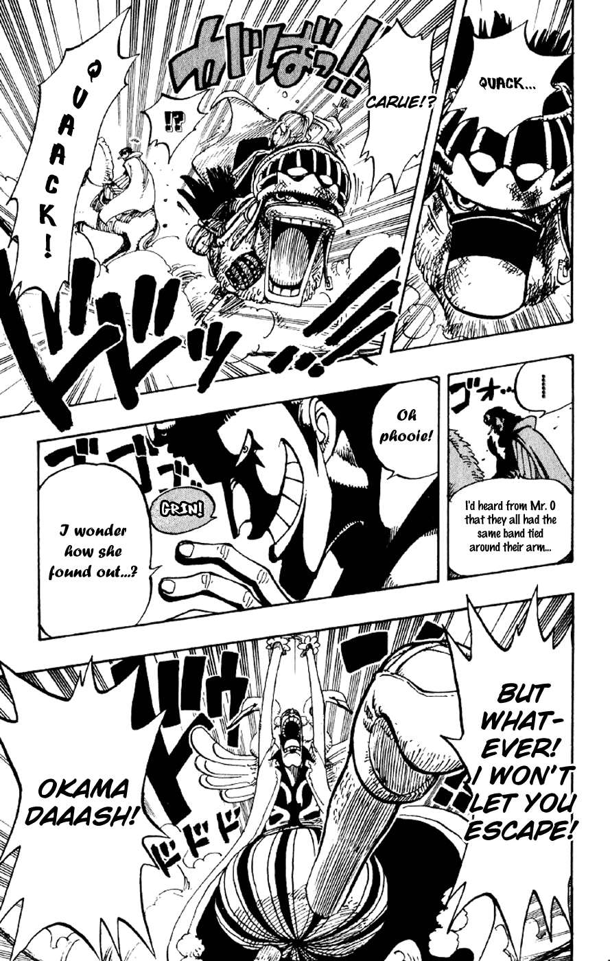 One Piece, Chapter 182 image 18